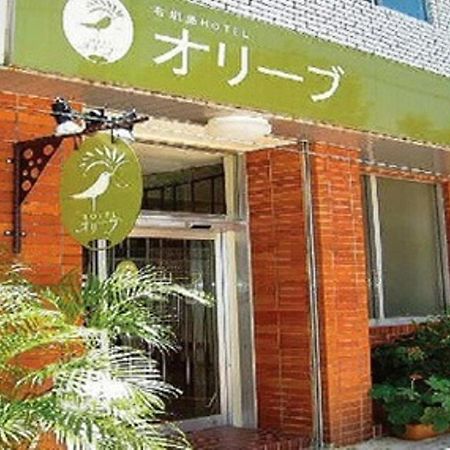 Ishigakijima Hotel Olive Ishigaki  Zewnętrze zdjęcie